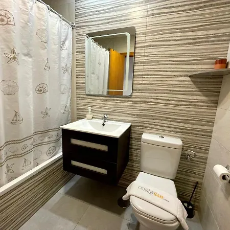 Appartement La Aldea