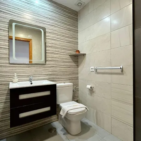 La Aldea Appartement