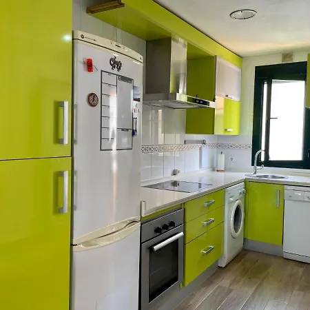 Appartement La Aldea Novo Sancti Petri