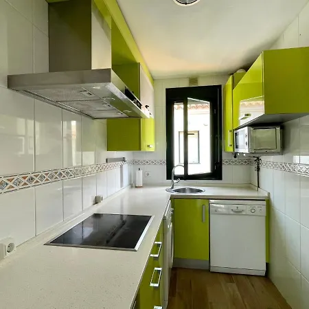 Appartement La Aldea *